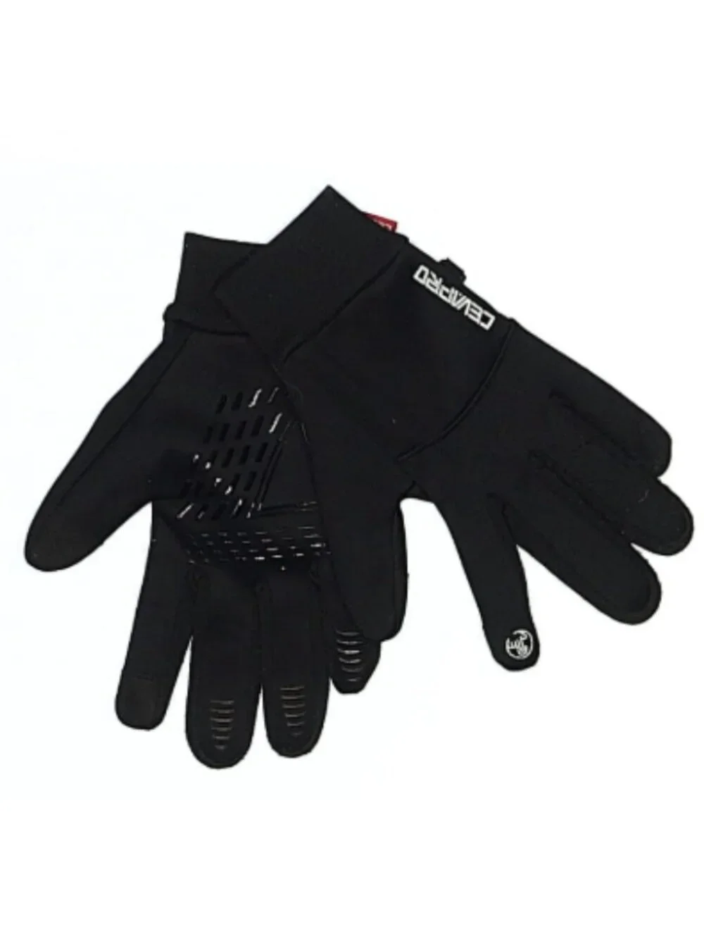Cevapro windproof, water-resistant, sweat-wicking, touch screen gloves